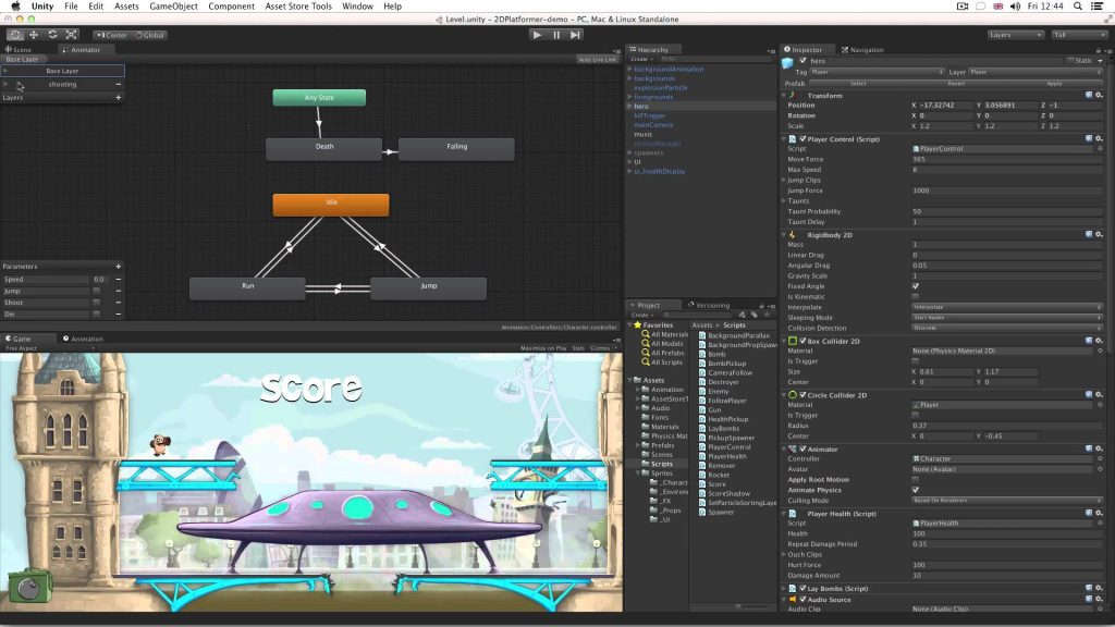 Unity 3D Props Download Free